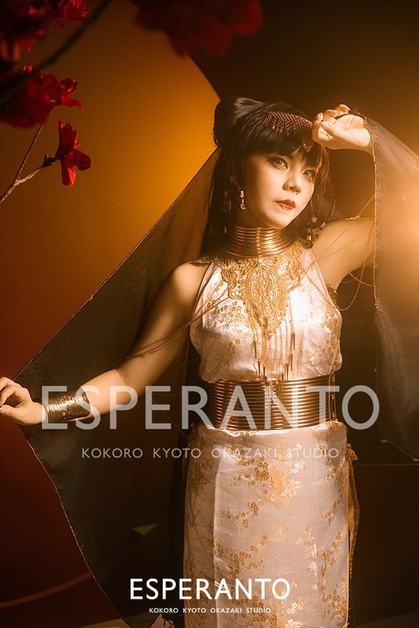 変身体験　京都　口コミ