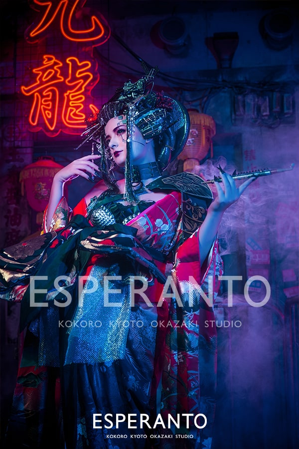 変身体験　京都　口コミ