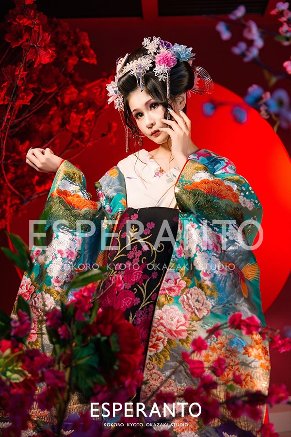 変身体験　京都　口コミ