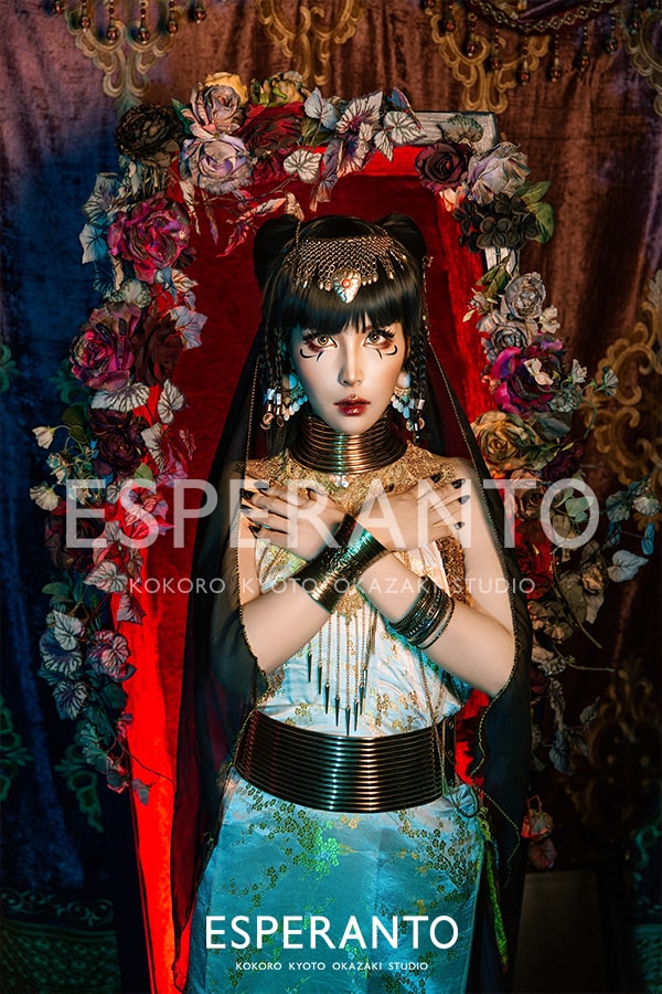 変身体験　京都　口コミ