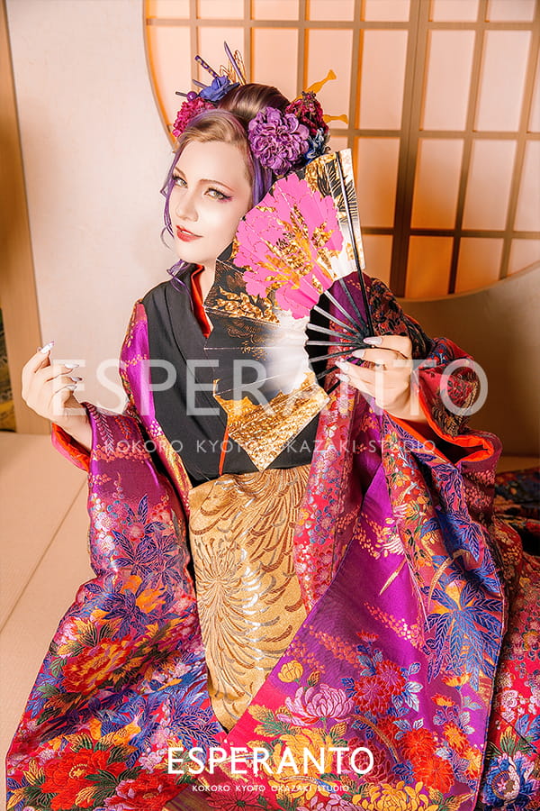 京都　変身体験　口コミ