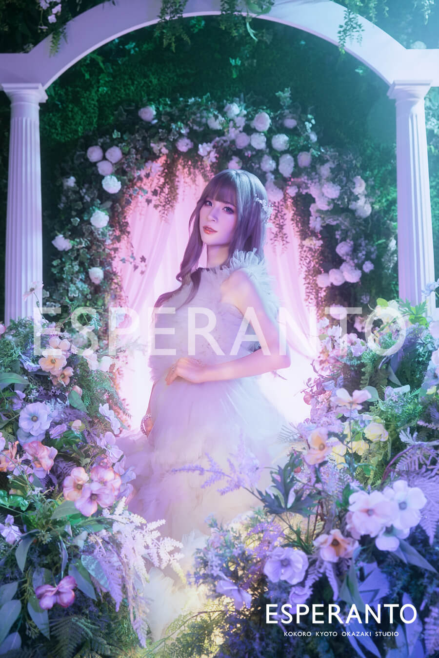 マタニティ　ドレス