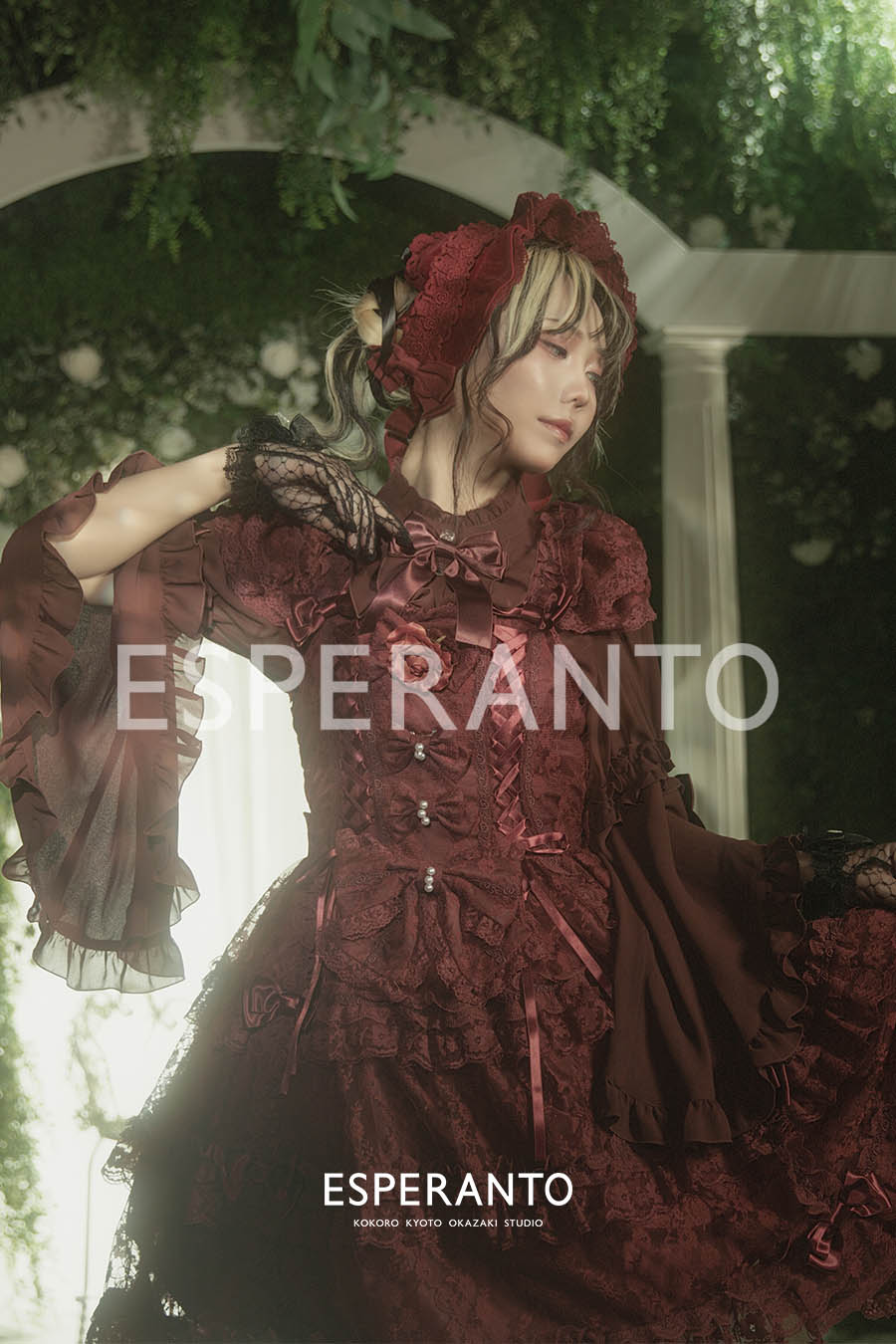 ロリータ体験　京都