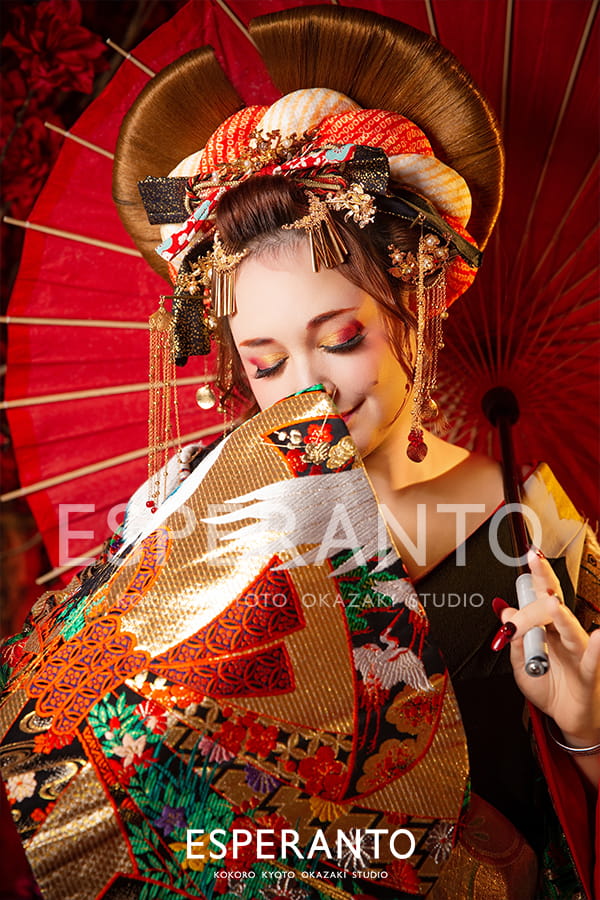 変身写真 京都 口コミ