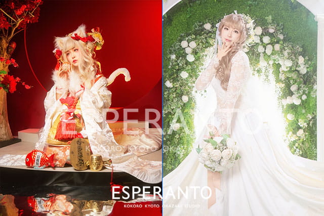 変身写真 京都 口コミ