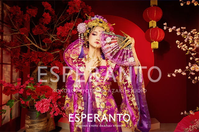 変身体験 京都 口コミ