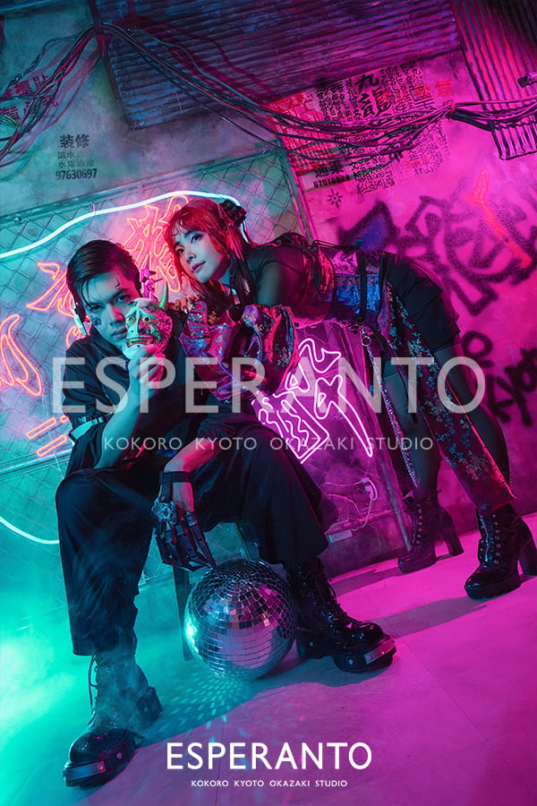 変身写真 京都 口コミ