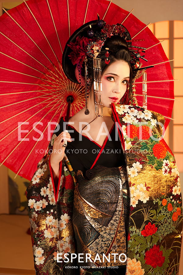 変身写真 京都 口コミ