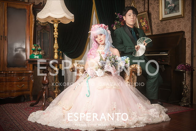 変身写真 京都 口コミ