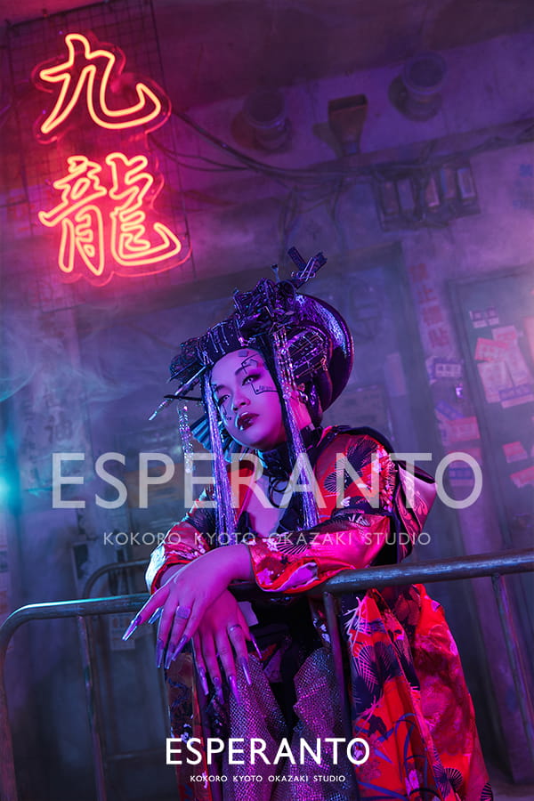 変身写真 京都 口コミ