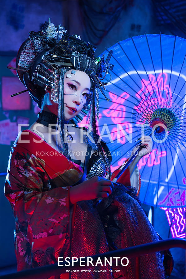 変身写真 京都 口コミ