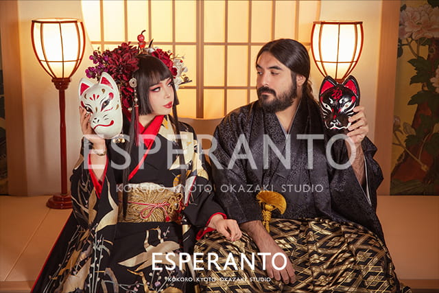 変身写真 京都 口コミ