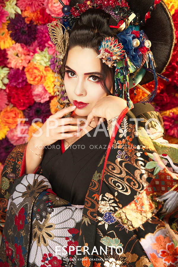 変身写真 京都 口コミ