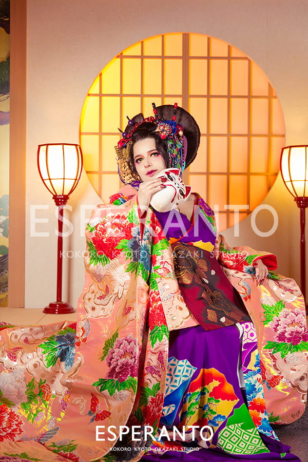 変身写真 京都 口コミ