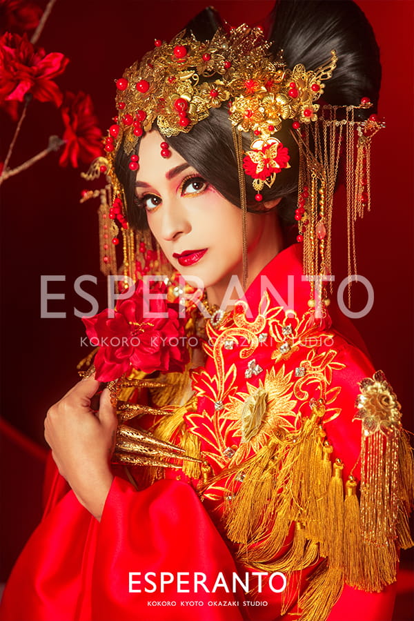 変身写真 京都 口コミ