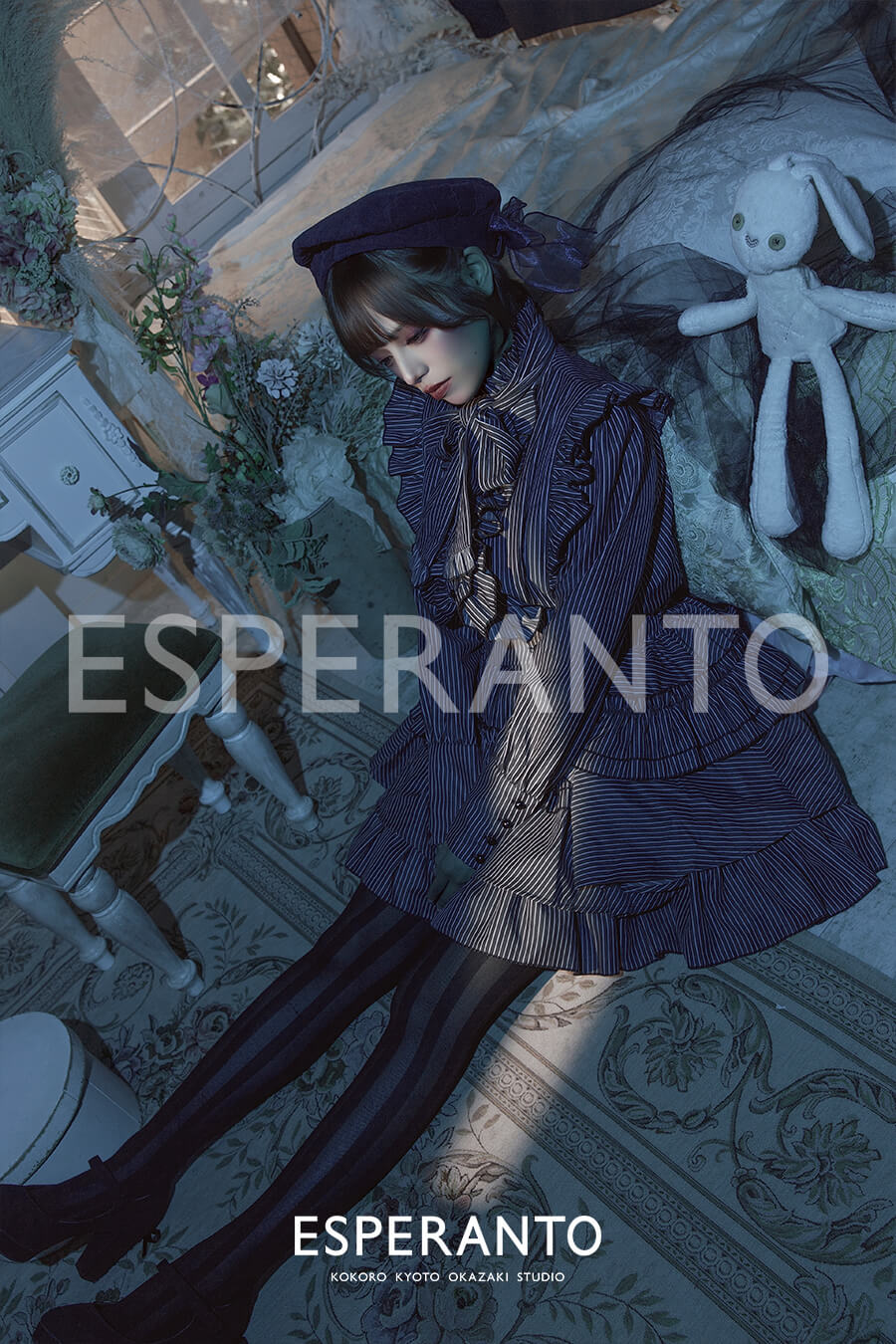 ロリィタ撮影 京都