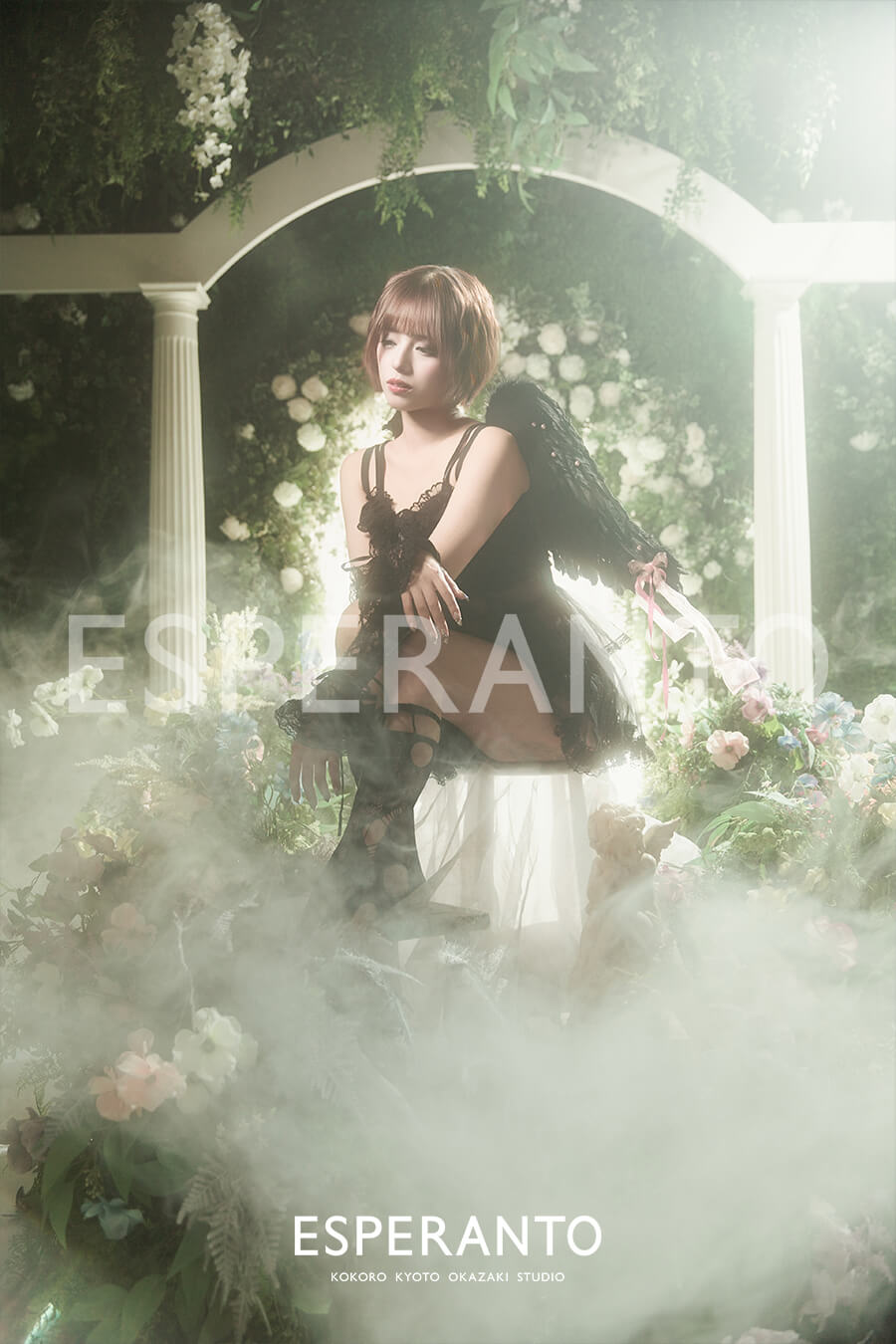 ファッションポートレート