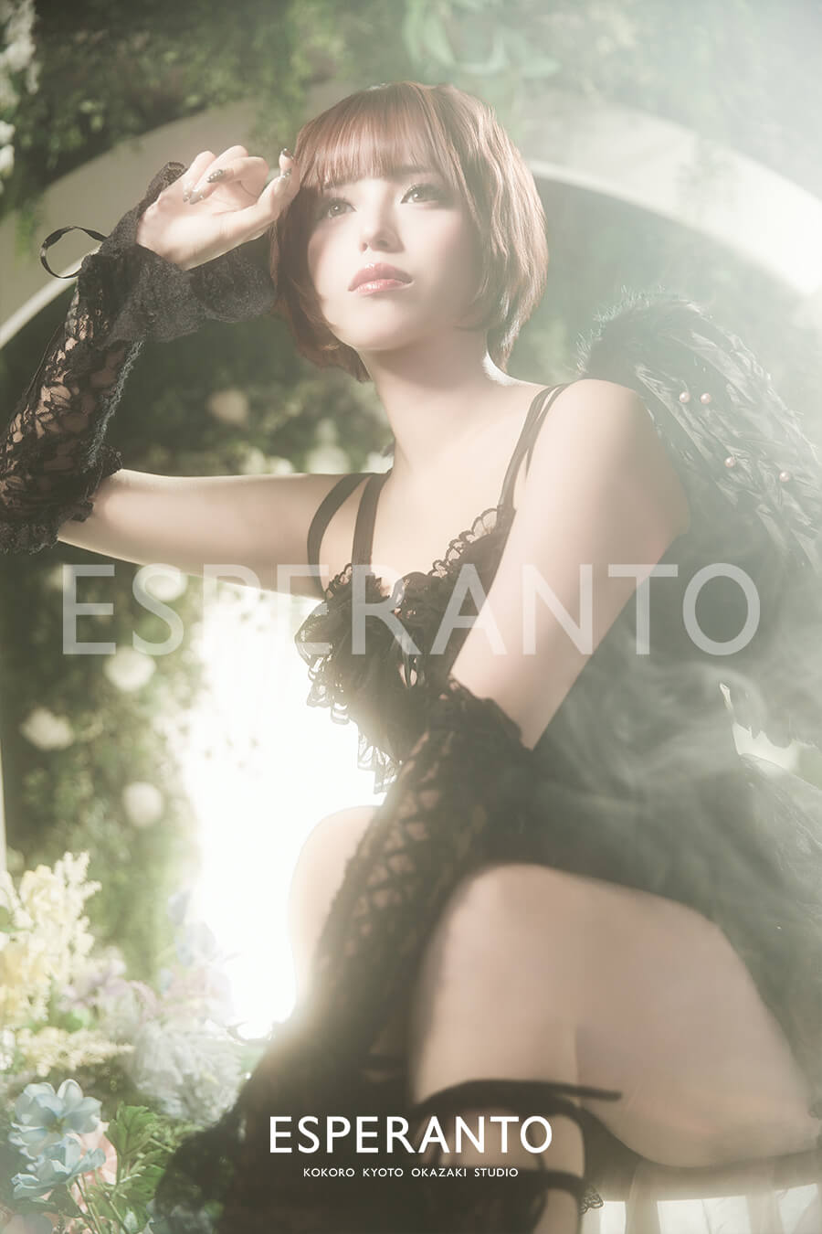 ファッションポートレート