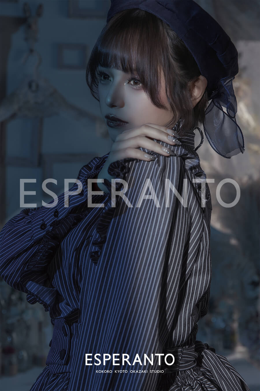 ロリィタ撮影　京都