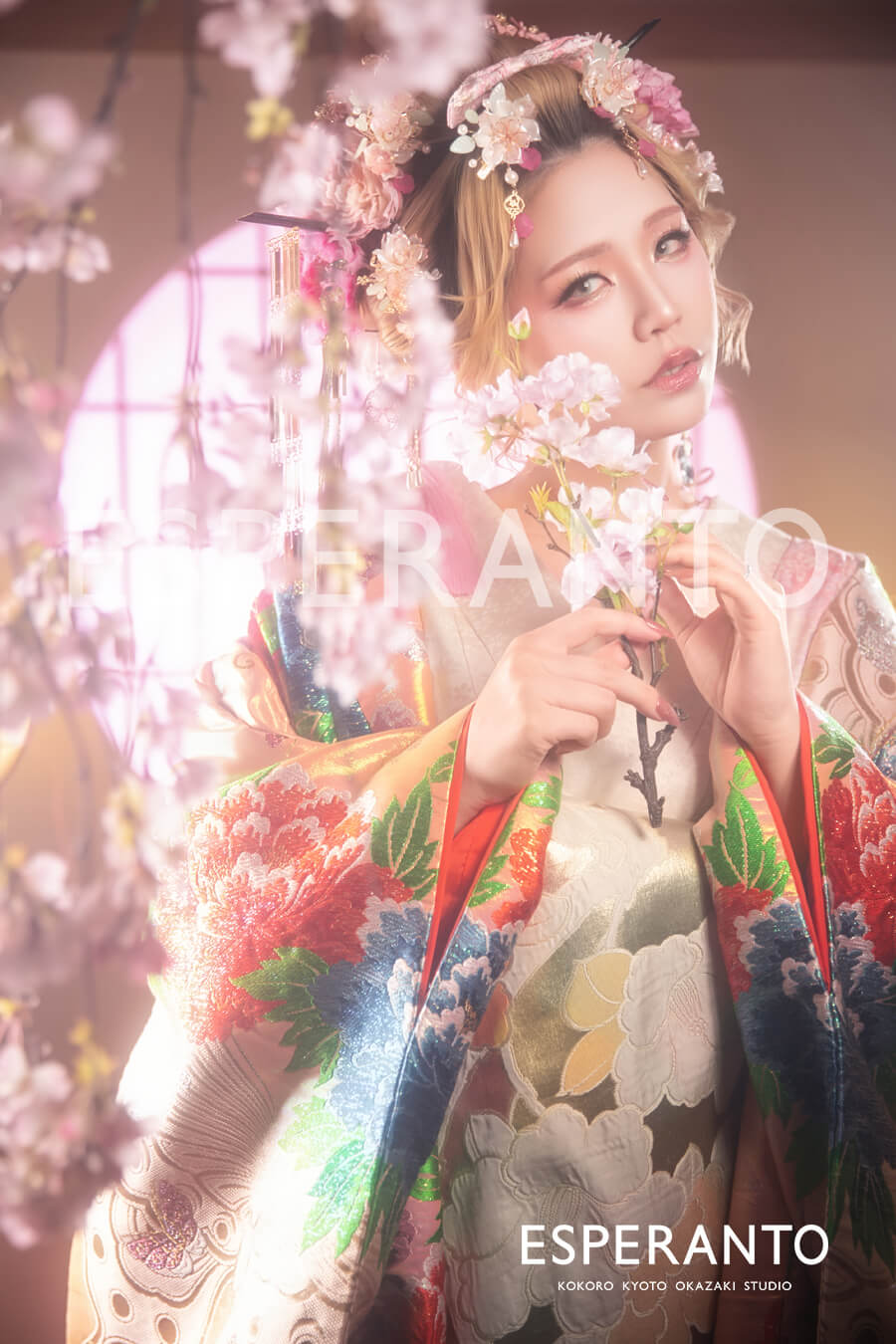 エスペラント京都で浮世体験