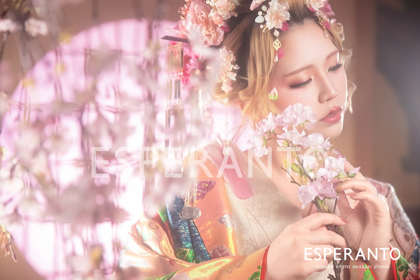 エスペラント京都で浮世体験