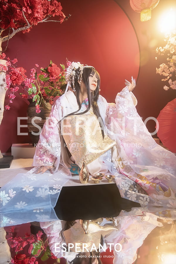 京都 変身体験 口コミ