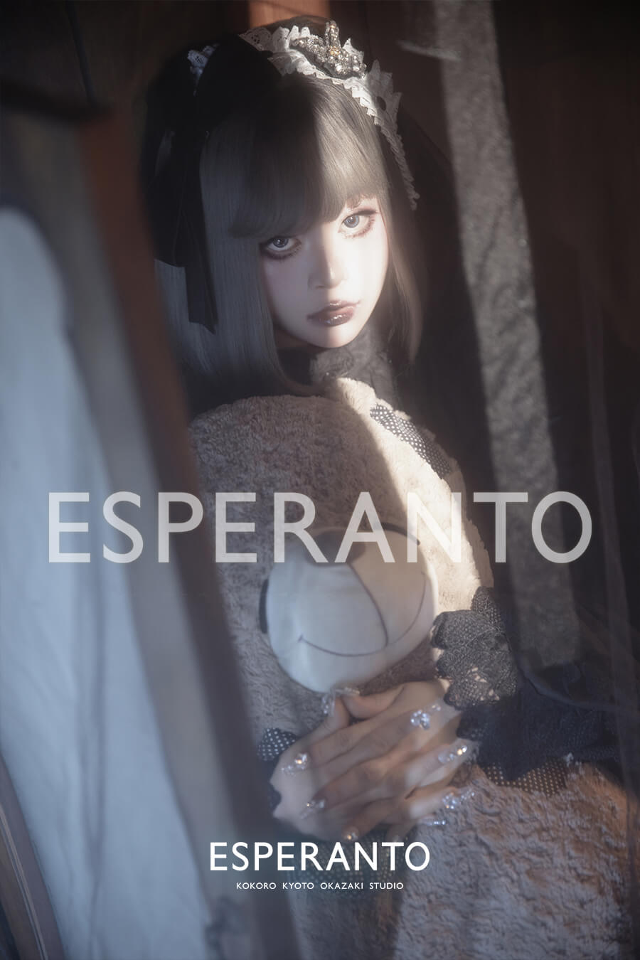 ロリィタ　京都　ゴスロリ