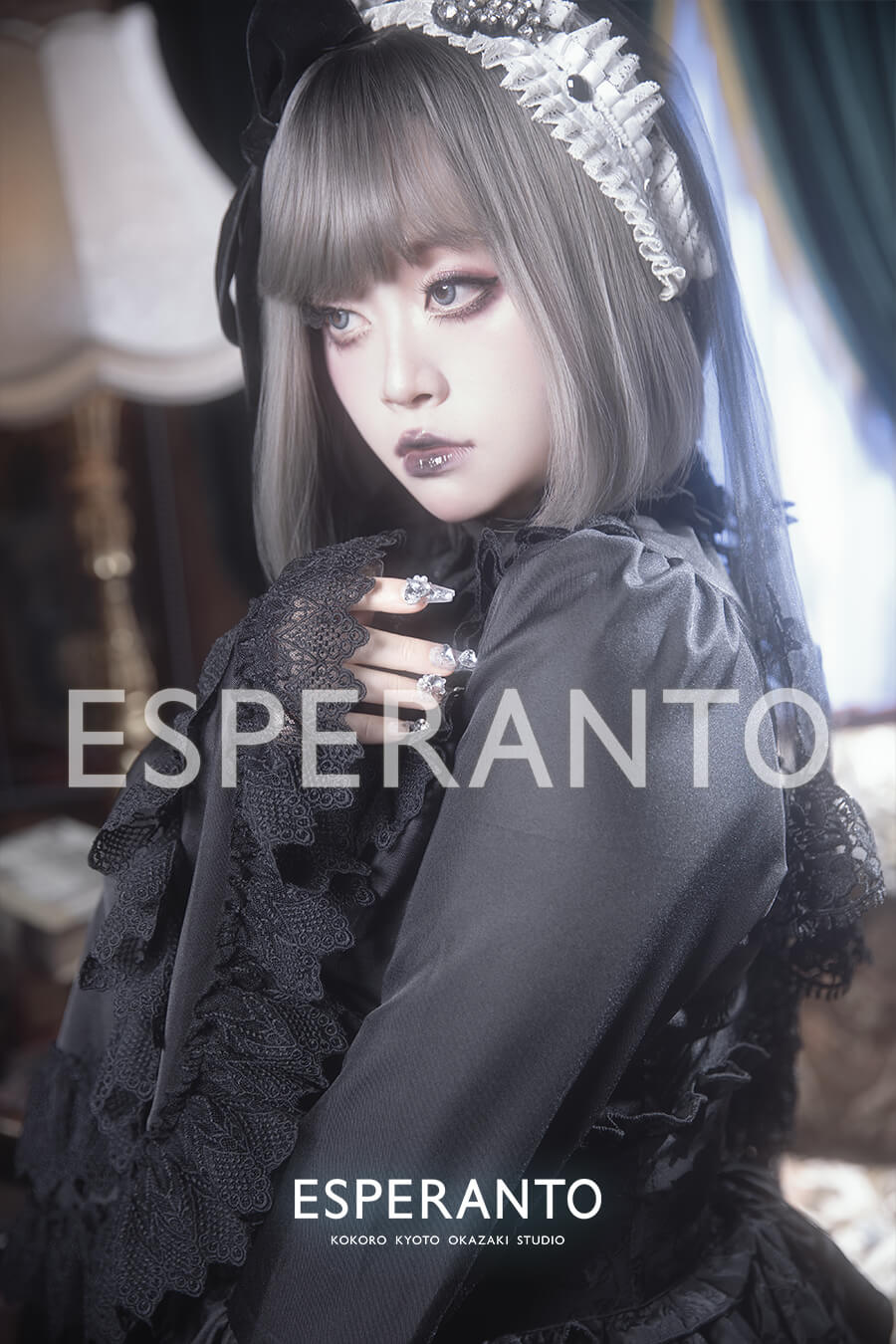 ロリィタ　京都　ゴスロリ