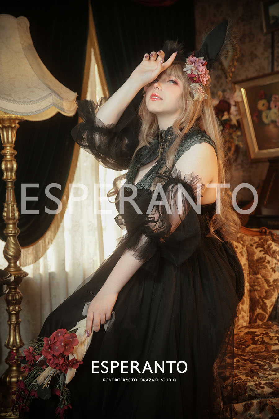 ドレス撮影 京都