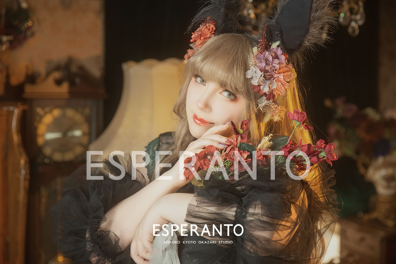 ドレス撮影 京都