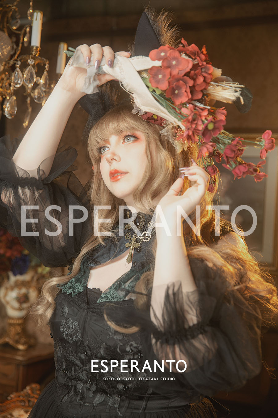 ドレス撮影 京都