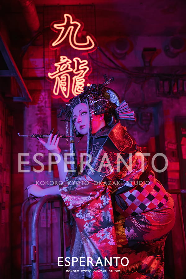 変身体験 京都 口コミ