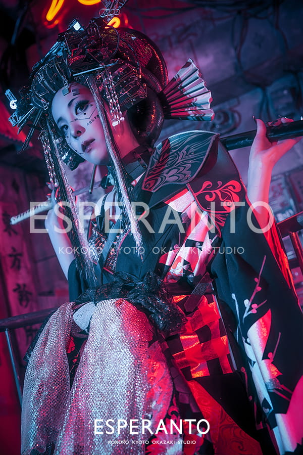変身写真 京都 口コミ